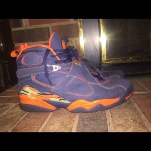 Air jordan 8 pea pod